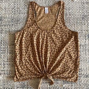 Alternative Racer back T-shirt. Size M